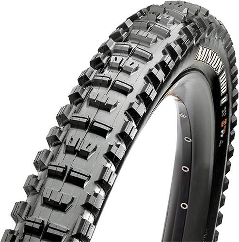 MAXXIS - TIRE MINION DHR II F/R 27.5X2.40 TT - Image 1