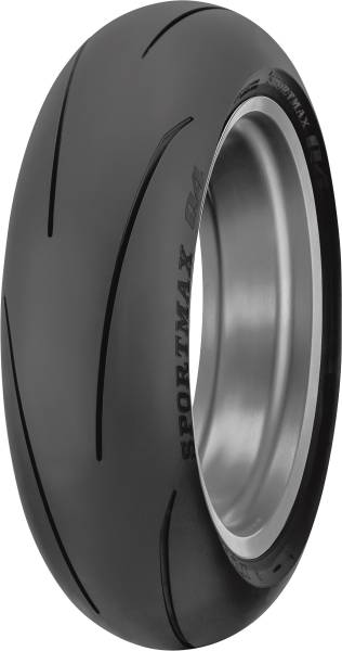 DUNLOP - TIRE SPORTMAX Q4 REAR 180/55ZR17 73W RADIAL TL - Image 1