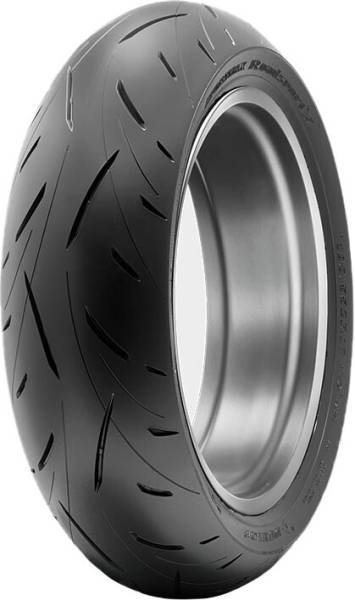 DUNLOP - TIRE ROADSPORT 2 REAR 160/60ZR17 69W HYPERSPORT TL - Image 1