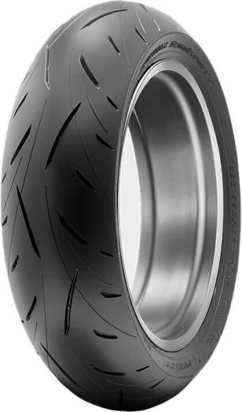 DUNLOP - TIRE ROADSPORT 2 REAR 180/55ZR17 73W HYPERSPORT TL - Image 1