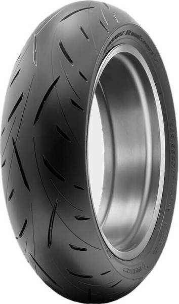 DUNLOP - TIRE ROADSPORT 2 REAR 190/50ZR17 73W HYPERSPORT TL - Image 1