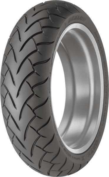 DUNLOP - TIRE D220 REAR 170/60R17 72H RADIAL TL - Image 1