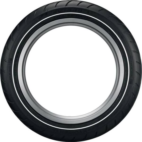 DUNLOP - TIRE AMERICAN ELITE FRONT MT90B16 72H TL NW - Image 1