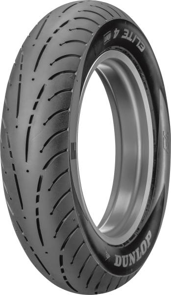 DUNLOP - TIRE ELITE 4 REAR 180/70R16 77H RADIAL TL - Image 1