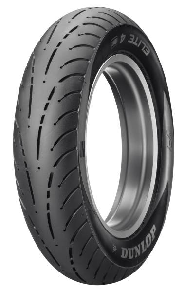 DUNLOP - TIRE ELITE 4 REAR 200/55-16 77H RADIAL TL - Image 1