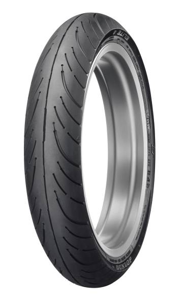 DUNLOP - TIRE ELITE 4 FRONT 130/90B-16 73H BIAS TL - Image 1