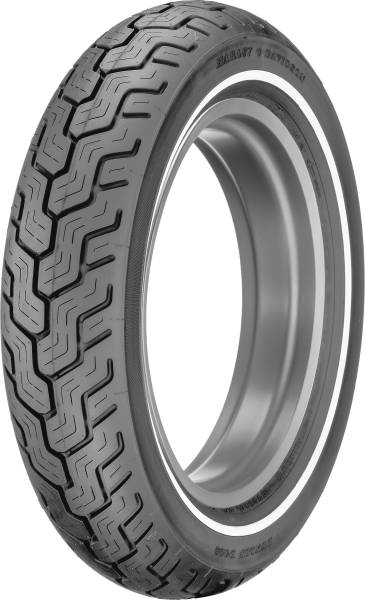 DUNLOP - TIRE D402 REAR MT90B16 74H BIAS TL NWS - Image 1