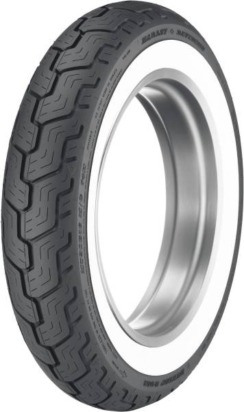 DUNLOP - TIRE D402 REAR MT90B16 74H BIAS TL WWW - Image 1