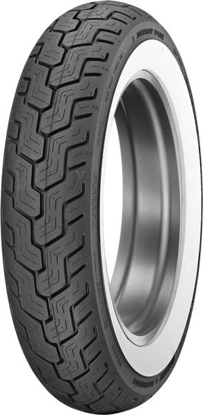 DUNLOP - TIRE D402 REAR MU85B16 77H BIAS TL WWW - Image 1