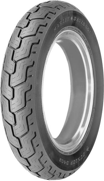 DUNLOP - TIRE D402 REAR MU85B16 77H BIAS TL - Image 1