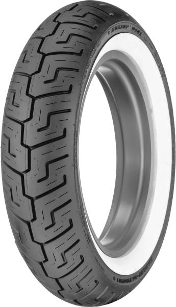 DUNLOP - TIRE D401 REAR 150/80B16 71H BIAS TL WWW - Image 1