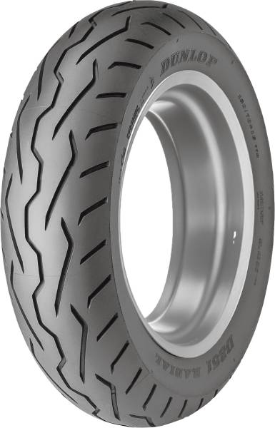 DUNLOP - TIRE D251 REAR 200/60R16 79V RADIAL TL - Image 1