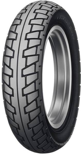 DUNLOP - TIRE K630 REAR 130/80-16 64S TL - Image 1