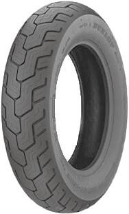 DUNLOP - TIRE D417 REAR 160/80B16 75H BIAS TL - Image 1