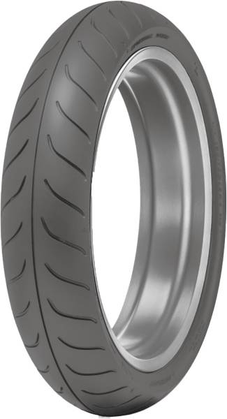 DUNLOP - TIRE D423 FRONT 130/70R18 63H RADIAL TL - Image 1