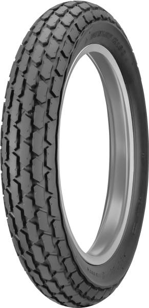 DUNLOP - TIRE K180 FRONT 120/90-10 57J BIAS TL - Image 1