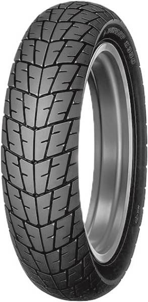 DUNLOP - TIRE K330 FRONT 100/80-16 50S BIAS TL - Image 1