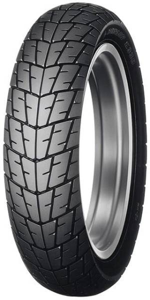 DUNLOP - TIRE K330 REAR 120/80-16 60S BIAS TL - Image 1