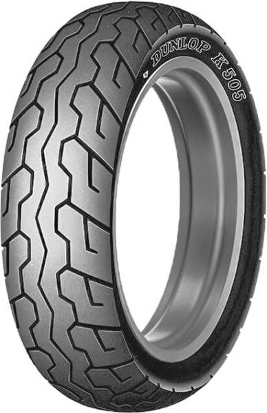 DUNLOP - TIRE K505 FRONT 110/80-18 58H BIAS TL - Image 1