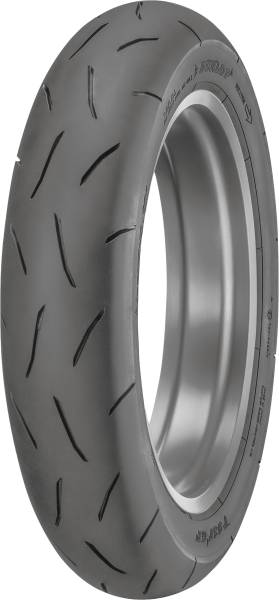 DUNLOP - TIRE TT93 GP FRONT 100/90-12 49J BIAS TL - Image 1