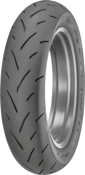 DUNLOP - TIRE TT93 GP REAR 120/80-12 55J BIAS TL - Image 1