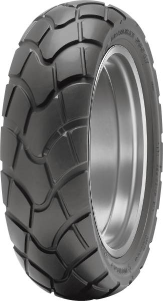 DUNLOP - TIRE D604 FRONT 120/70-12 51L BIAS TL - Image 1