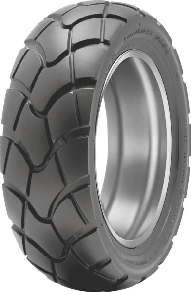 DUNLOP - TIRE D604 REAR 130/70-12 62L BIAS TL - Image 1