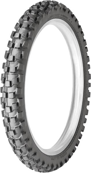 DUNLOP - TIRE D606 FRONT 90/90-21 54R BIAS TT - Image 1