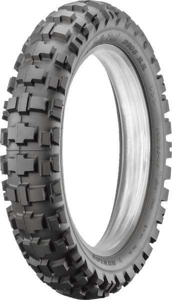 DUNLOP - TIRE D908 RALLY RAID REAR 140/80-18 70R BIAS TT - Image 1