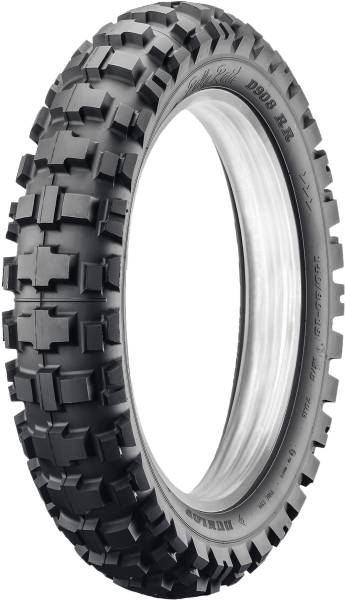 DUNLOP - TIRE D908 RALLY RAID REAR 150/70B18 70S BIAS TT - Image 1