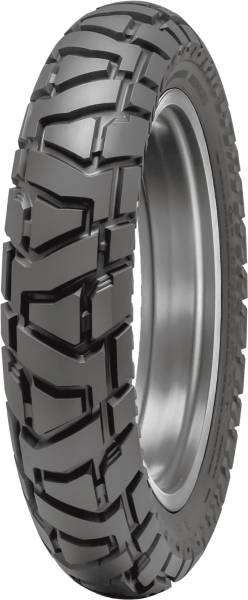 DUNLOP - TIRE TRAILMAX MISSION REAR 140/80B18 70T BIAS TL - Image 1