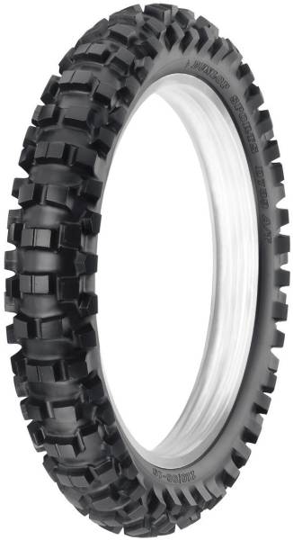 DUNLOP - TIRE D739AT REAR 110/100-18 64M BIAS TT - Image 1