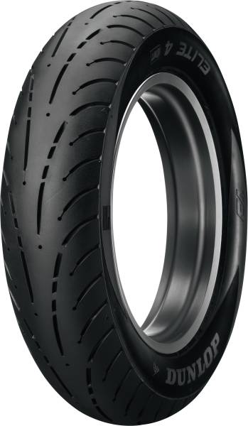 DUNLOP - TIRE ELITE 4 REAR 130/90B16 73H TL - Image 1