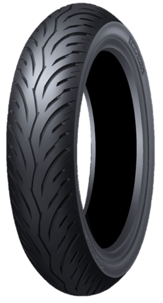 DUNLOP - TIRE SCOOTSMART 2 FRONT 120/70-12 51L BIAS TL - Image 1