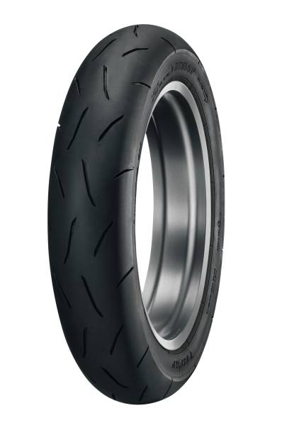 DUNLOP - TIRE TT93GP PRO FRONT 100/90-12 49J BIAS - Image 1