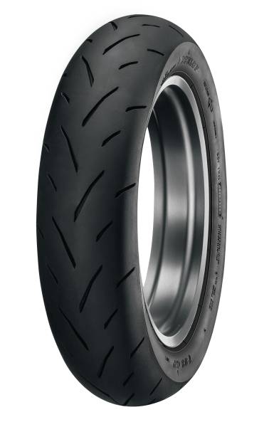 DUNLOP - TIRE TT93GP PRO REAR 120/80-12 55J BIAS - Image 1