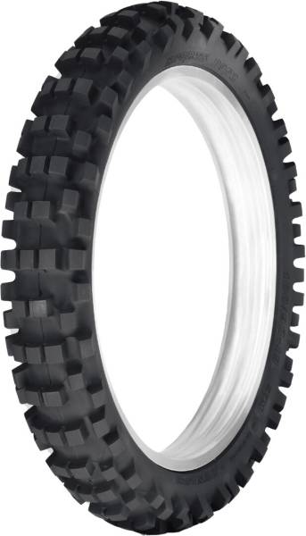 DUNLOP - TIRE D952 REAR 110/90-19 62M BIAS - Image 1