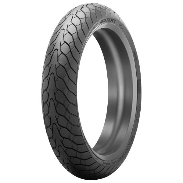 DUNLOP - TIRE MUTANT FRONT 120/70ZR19 (60W) RADIAL - Image 1