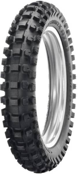 DUNLOP - TIRE GEOMAX AT81 REAR 110/100-18 64M BIAS TT - Image 1