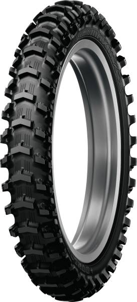 DUNLOP - TIRE GEOMAX MX12 REAR 70/100-10 41J BIAS TT - Image 1