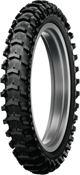 DUNLOP - TIRE GEOMAX MX12 REAR 120/80-19 63M TL - Image 1