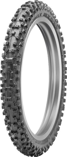 DUNLOP - TIRE GEOMAX MX53 FRONT 60/100-10 33J BIAS TT - Image 1