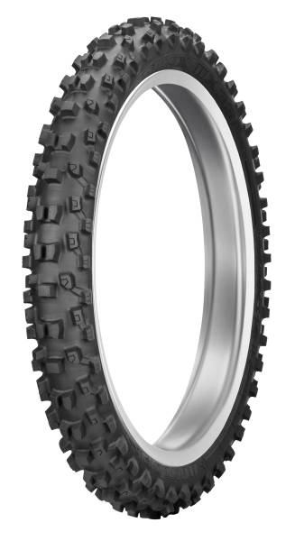 DUNLOP - TIRE GEOMAX MX33 FRONT 60/100-10 33J BIAS TT - Image 1