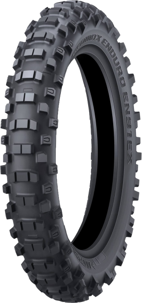 DUNLOP - TIRE GEOMAX ENDURO EN91EX REAR 140/80-18 70R BIAS TT - Image 1