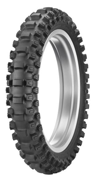 DUNLOP - TIRE GEOMAX MX33 REAR 70/100-10 41J BIAS TT - Image 1