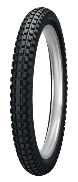 DUNLOP - TIRE D803 FRONT 80/100-21 51M BIAS TT - Image 1