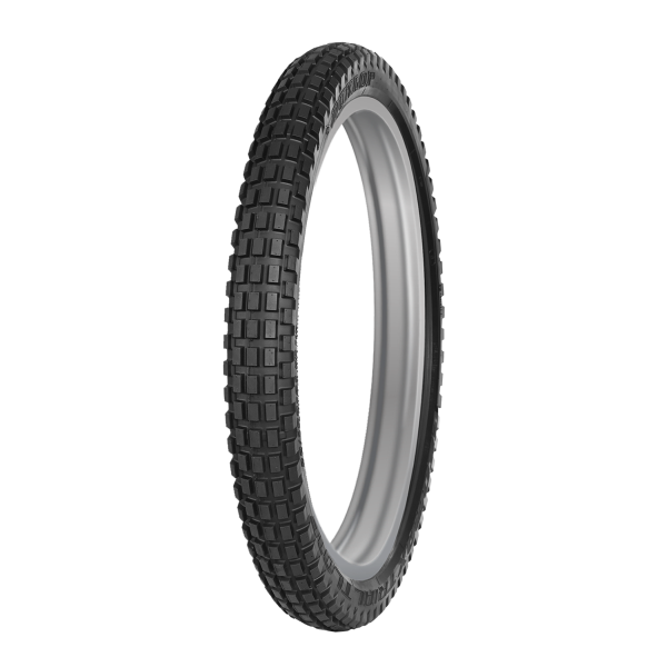 DUNLOP - TIRE GEOMAX TRIAL TL01 FR 80/100-21 51M BIAS TT - Image 1