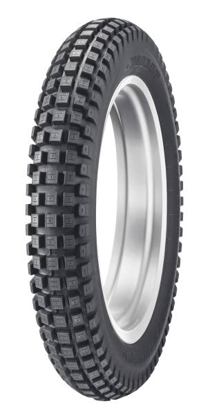 DUNLOP - TIRE D803 REAR 120/100R18 68M BIAS TT - Image 1