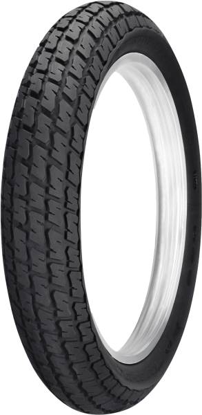 DUNLOP - TIRE K180A FLAT TRACK FRONT 130/80-19 67H BIAS TL - Image 1