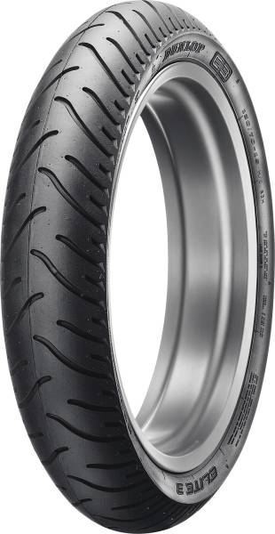 DUNLOP - TIRE ELITE 3 FRONT 90/90-21 54H TL - Image 1